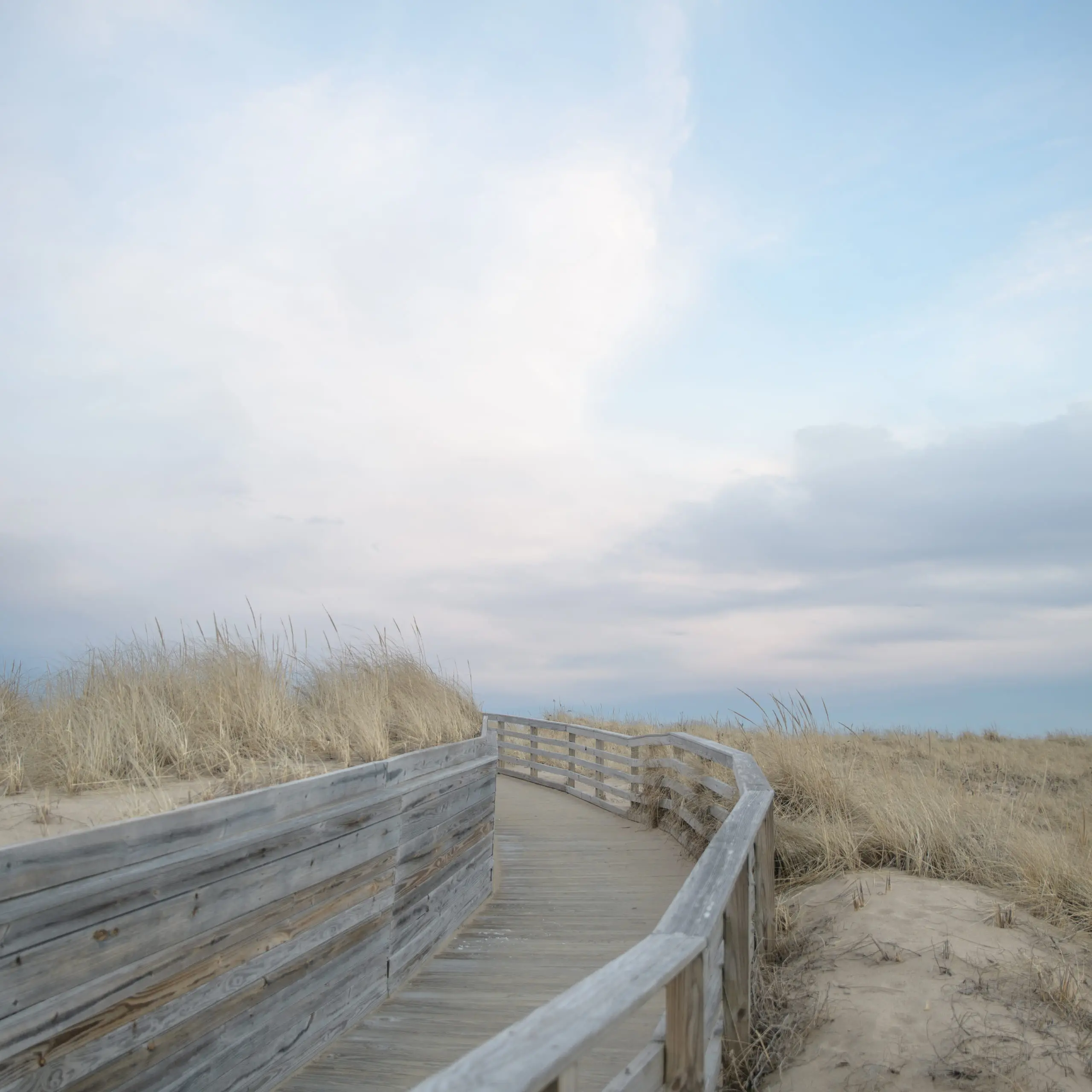 Long exposure seascape